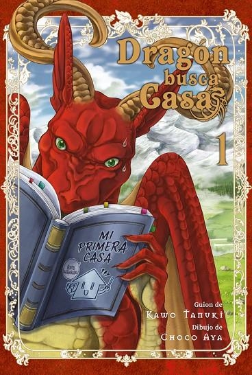 Dragón busca casa | 9788418359699 | Tanuki, Kawo | Llibres.cat | Llibreria online en català | La Impossible Llibreters Barcelona