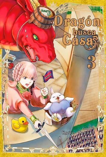 Dragón busca casa | 9788418359712 | Tanuki, Kawo | Llibres.cat | Llibreria online en català | La Impossible Llibreters Barcelona