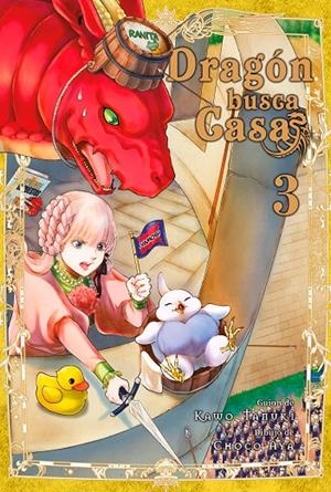 Dragón busca casa | 9788418359712 | Tanuki, Kawo | Llibres.cat | Llibreria online en català | La Impossible Llibreters Barcelona