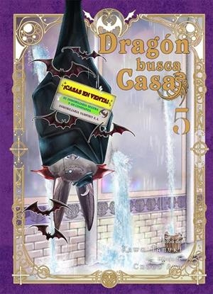 Dragón busca casa | 9788419266309 | Tanuki, Kawo | Llibres.cat | Llibreria online en català | La Impossible Llibreters Barcelona