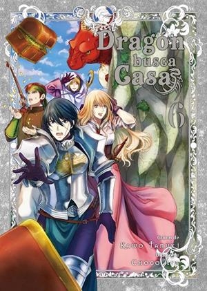 Dragón busca casa | 9788419266316 | Tanuki, Kawo | Llibres.cat | Llibreria online en català | La Impossible Llibreters Barcelona