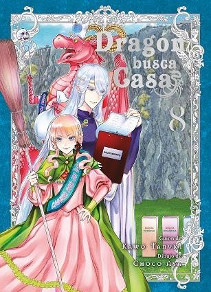 Dragón busca casa | 9788419266330 | Tanuki, Kawo | Llibres.cat | Llibreria online en català | La Impossible Llibreters Barcelona