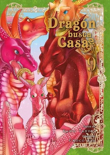 Dragón busca casa | 9788410163805 | Tanuki, Kawo | Llibres.cat | Llibreria online en català | La Impossible Llibreters Barcelona