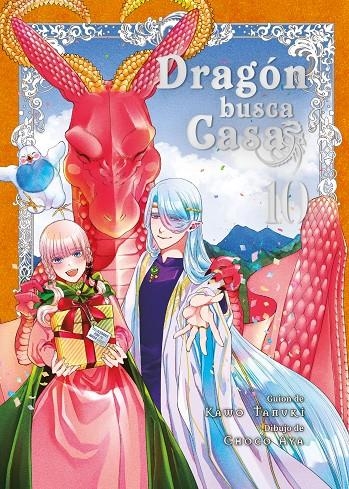Dragón busca casa 10 | 9788410163812 | Tanuki, Kawo | Llibres.cat | Llibreria online en català | La Impossible Llibreters Barcelona