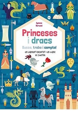 Princeses i dracs | 9788418350436 | Baruzzi, Agnese | Llibres.cat | Llibreria online en català | La Impossible Llibreters Barcelona