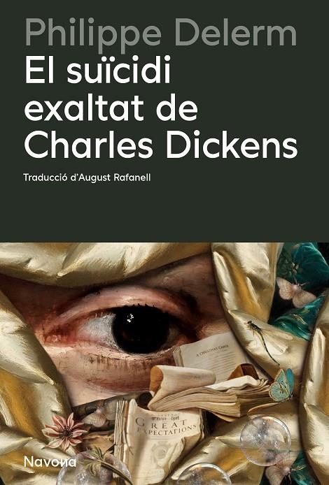 El suïcidi exaltat de Charles Dickens | 9788410180857 | Delerm, Philippe | Llibres.cat | Llibreria online en català | La Impossible Llibreters Barcelona