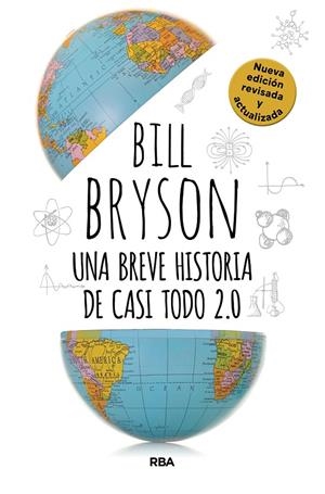 Una breve historia de casi todo 2.0 | 9788410989849 | Bryson, Bill | Llibres.cat | Llibreria online en català | La Impossible Llibreters Barcelona