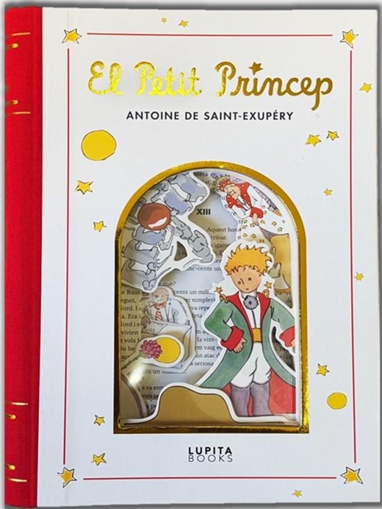 El Petit Príncep | 9788412905892 | de Saint-Exupéry, Antoine | Llibres.cat | Llibreria online en català | La Impossible Llibreters Barcelona