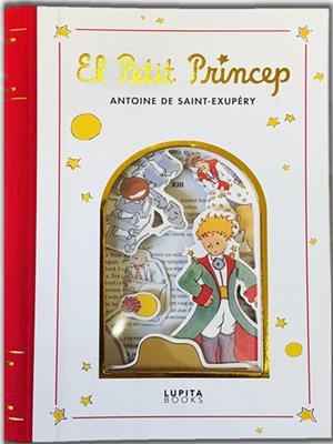 El Petit Príncep | 9788412905892 | de Saint-Exupéry, Antoine | Llibres.cat | Llibreria online en català | La Impossible Llibreters Barcelona