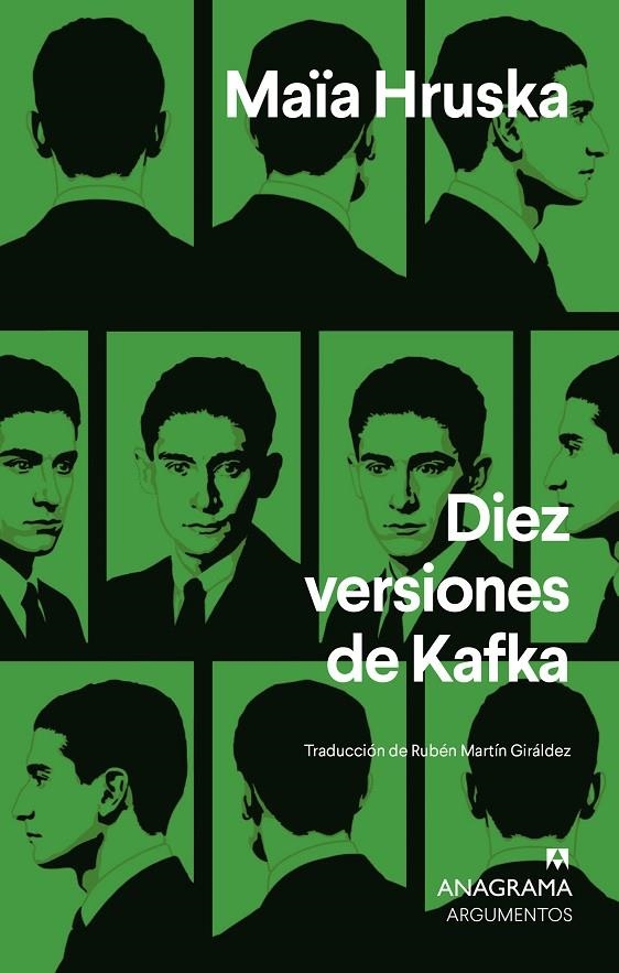 Diez versiones de Kafka | 9788433949608 | Hruska, Maïa | Llibres.cat | Llibreria online en català | La Impossible Llibreters Barcelona