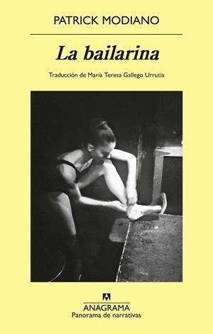 La bailarina | 9788433949660 | Modiano, Patrick | Llibres.cat | Llibreria online en català | La Impossible Llibreters Barcelona