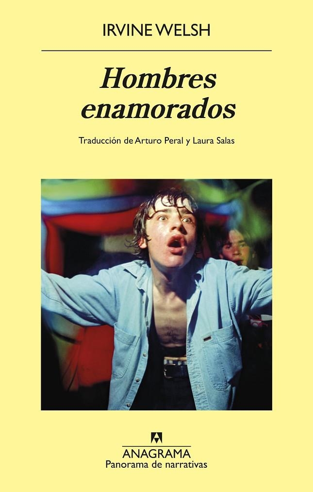 Hombres enamorados | 9788433949851 | Welsh, Irvine | Llibres.cat | Llibreria online en català | La Impossible Llibreters Barcelona