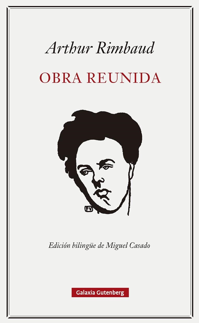 Obra reunida | 9791387605773 | Rimbaud, Arthur | Llibres.cat | Llibreria online en català | La Impossible Llibreters Barcelona