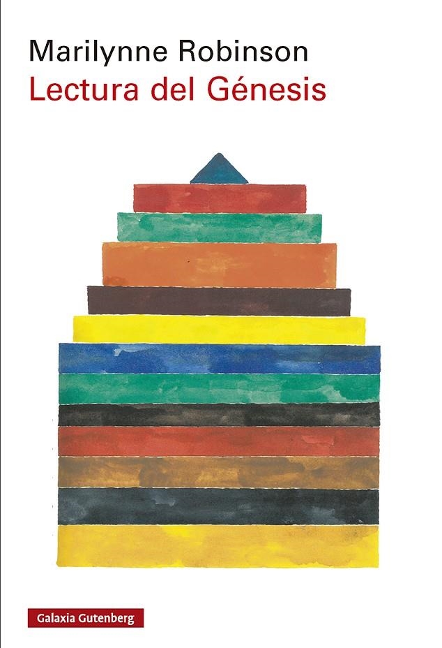 Lectura del Génesis | 9791387605780 | Robinson, Marilynne | Llibres.cat | Llibreria online en català | La Impossible Llibreters Barcelona