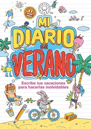 Mi diario de verano Blackie Books | 9791387748326 | Comité Blackie | Llibres.cat | Llibreria online en català | La Impossible Llibreters Barcelona