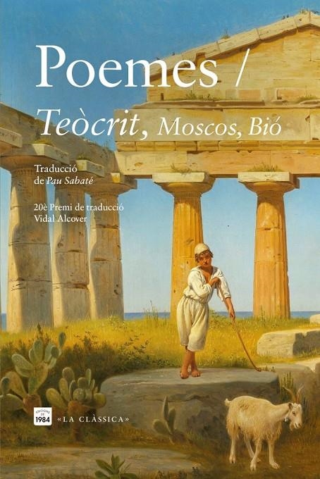 Poemes | 9791387757373 | Teòcrit/Moscos/Bió | Llibres.cat | Llibreria online en català | La Impossible Llibreters Barcelona
