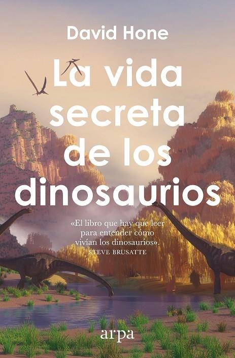 La vida secreta de los dinosaurios | 9791387833985 | Hone, David | Llibres.cat | Llibreria online en català | La Impossible Llibreters Barcelona