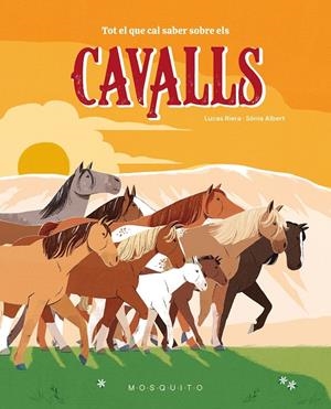 Tot el que cal saber sobre els cavalls | 9788410417359 | Riera, Lucas | Llibres.cat | Llibreria online en català | La Impossible Llibreters Barcelona