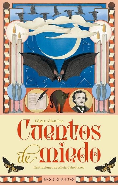 Cuentos de miedo | 9788410417502 | Allan Poe, Edgar | Llibres.cat | Llibreria online en català | La Impossible Llibreters Barcelona