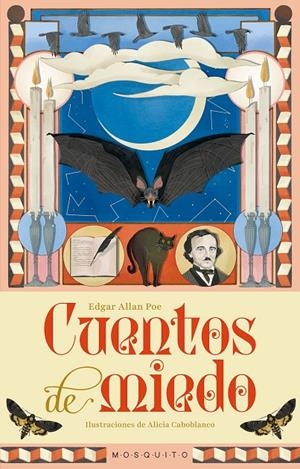 Cuentos de miedo | 9788410417502 | Allan Poe, Edgar | Llibres.cat | Llibreria online en català | La Impossible Llibreters Barcelona