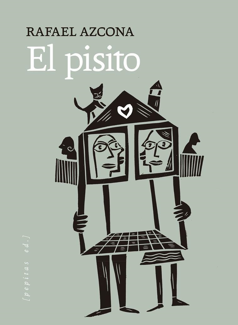 El pisito | 9788418998904 | Azcona, Rafael | Llibres.cat | Llibreria online en català | La Impossible Llibreters Barcelona