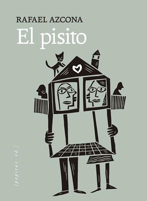 El pisito | 9788418998904 | Azcona, Rafael | Llibres.cat | Llibreria online en català | La Impossible Llibreters Barcelona