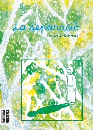 La separació | 9788419523433 | Larrosa, Uxía | Llibres.cat | Llibreria online en català | La Impossible Llibreters Barcelona