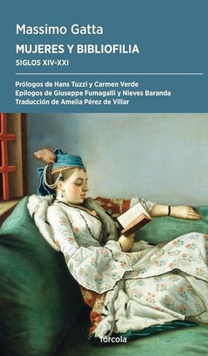 Mujeres y bibliofilia | 9788419969378 | Gatta, Massimo/Baranda, Nieves | Llibres.cat | Llibreria online en català | La Impossible Llibreters Barcelona