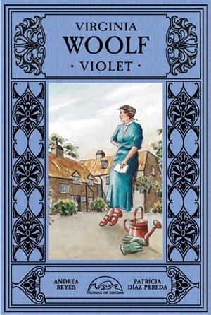 Violet | 9788483933879 | Woolf, Virginia | Llibres.cat | Llibreria online en català | La Impossible Llibreters Barcelona