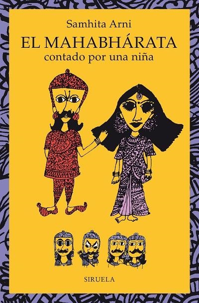 El Mahabhárata contado por una niña | 9791388032066 | Arni, Samhita | Llibres.cat | Llibreria online en català | La Impossible Llibreters Barcelona