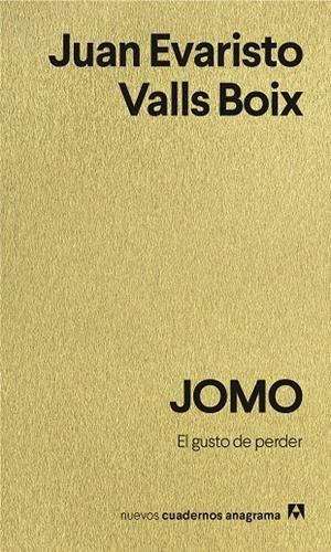 JOMO | 9788433949707 | Valls Boix, Juan Evaristo | Llibres.cat | Llibreria online en català | La Impossible Llibreters Barcelona