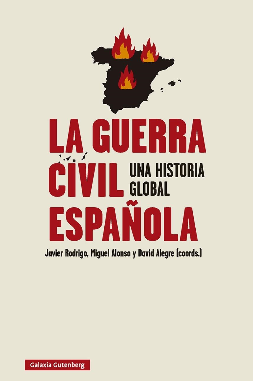 La guerra civil española | 9791387605803 | Rodrigo, Javier/Alonso, Miguel/Alegre, David (coords.) | Llibres.cat | Llibreria online en català | La Impossible Llibreters Barcelona