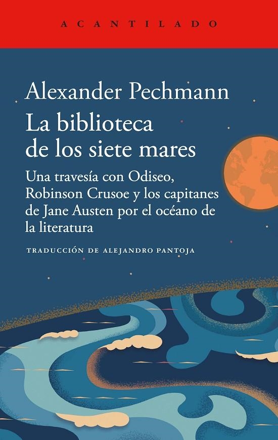La biblioteca de los siete mares | 9791387964207 | Pechmann, Alexander | Llibres.cat | Llibreria online en català | La Impossible Llibreters Barcelona