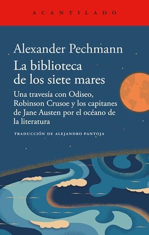 La biblioteca de los siete mares | 9791387964207 | Pechmann, Alexander | Llibres.cat | Llibreria online en català | La Impossible Llibreters Barcelona
