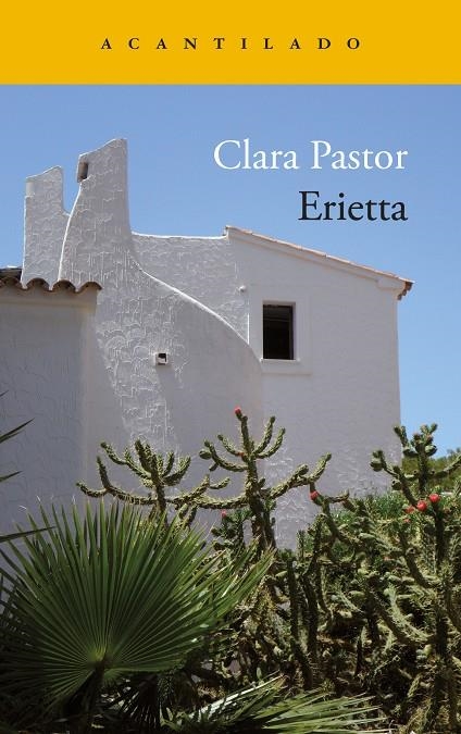 Erietta | 9791387964214 | Pastor, Clara | Llibres.cat | Llibreria online en català | La Impossible Llibreters Barcelona