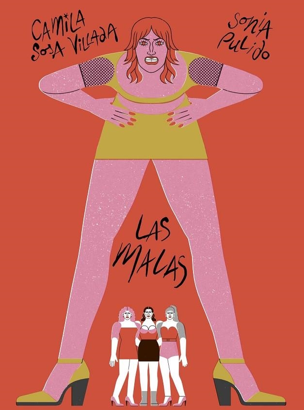 Las malas | 9791399130034 | Sosa Villada, Camila | Llibres.cat | Llibreria online en català | La Impossible Llibreters Barcelona