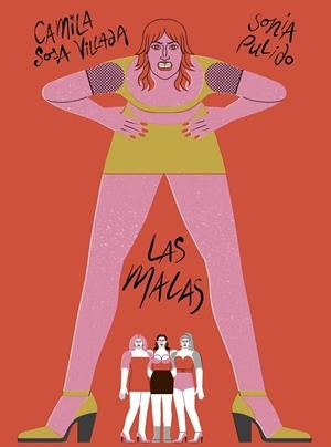 Las malas | 9791399130034 | Sosa Villada, Camila | Llibres.cat | Llibreria online en català | La Impossible Llibreters Barcelona