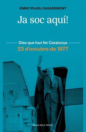 Ja soc aquí! | 9788410256415 | Pujol, Enric | Llibres.cat | Llibreria online en català | La Impossible Llibreters Barcelona