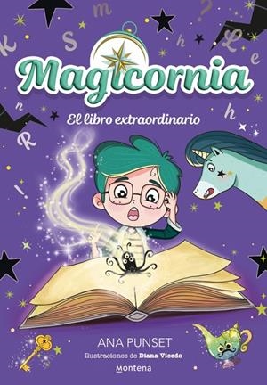 Magicornia 5 - El libro extraordinario | 9791387809546 | Punset, Ana | Llibres.cat | Llibreria online en català | La Impossible Llibreters Barcelona