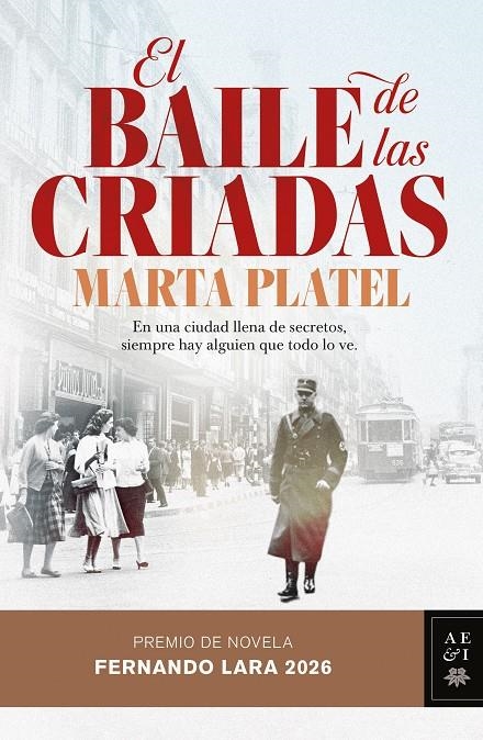 El baile de las criadas | 9788408322764 | Platel, Marta | Llibres.cat | Llibreria online en català | La Impossible Llibreters Barcelona