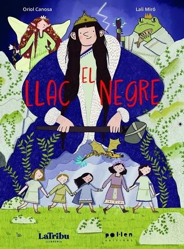 El llac negre | 9788410255494 | Canosa, Oriol | Llibres.cat | Llibreria online en català | La Impossible Llibreters Barcelona