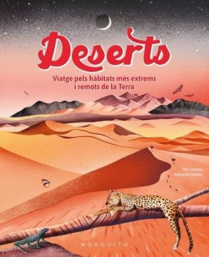 Deserts | 9788410417434 | Cassany, Mia | Llibres.cat | Llibreria online en català | La Impossible Llibreters Barcelona