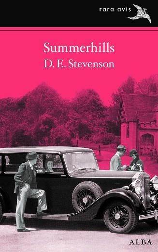 Summerhills | 9788411782531 | Stevenson, D. E. | Llibres.cat | Llibreria online en català | La Impossible Llibreters Barcelona