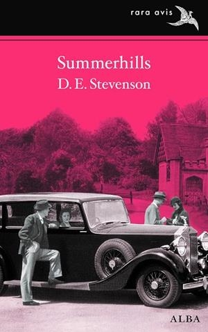 Summerhills | 9788411782531 | Stevenson, D. E. | Llibres.cat | Llibreria online en català | La Impossible Llibreters Barcelona