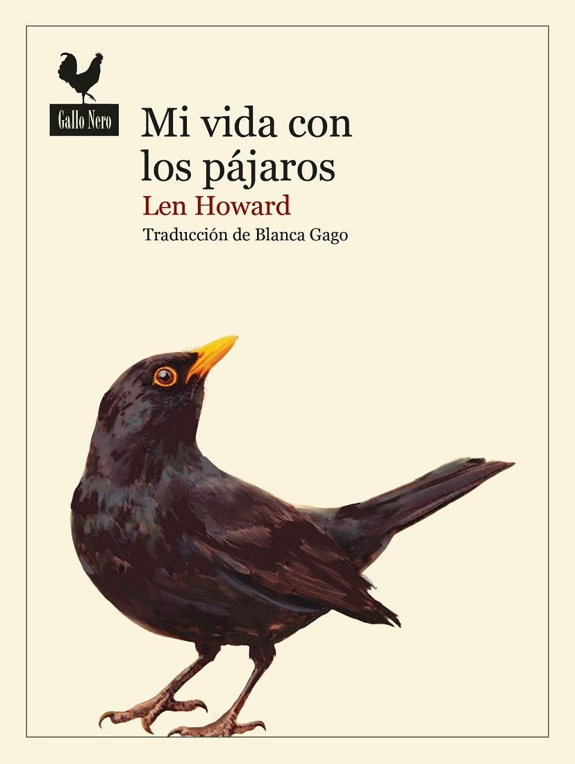 Mi vida con los pájaros | 9788419168924 | Howard, Len | Llibres.cat | Llibreria online en català | La Impossible Llibreters Barcelona