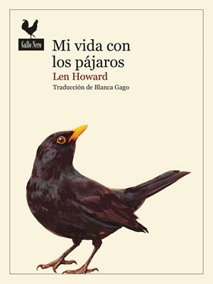 Mi vida con los pájaros | 9788419168924 | Howard, Len | Llibres.cat | Llibreria online en català | La Impossible Llibreters Barcelona