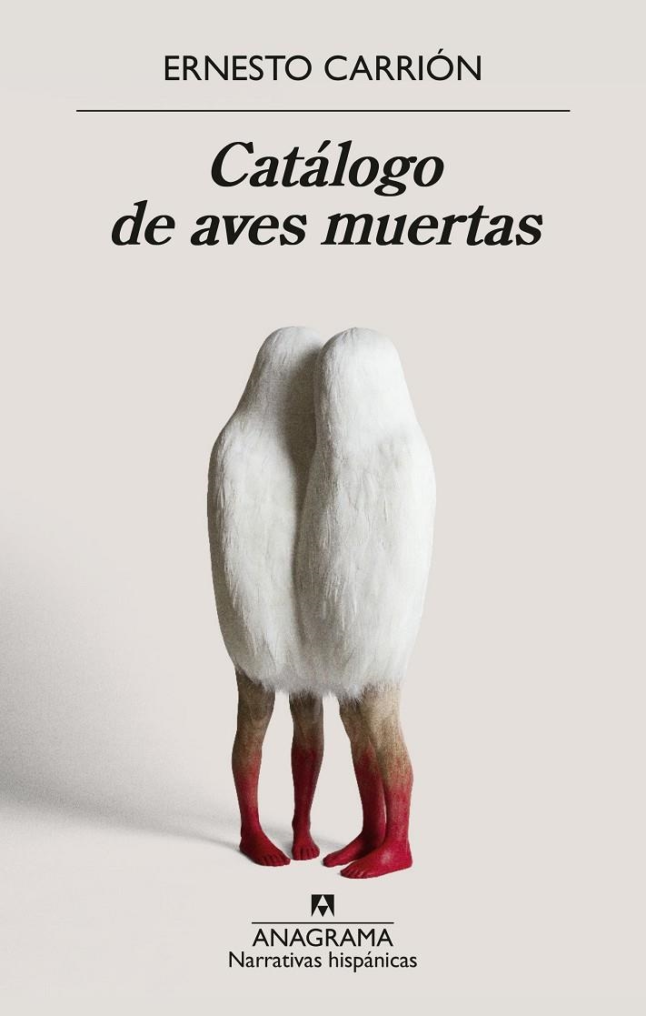 Catálogo de aves muertas | 9788433948908 | Carrión, Ernesto | Llibres.cat | Llibreria online en català | La Impossible Llibreters Barcelona
