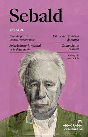 Ensayos | 9788433949585 | Sebald, W.G. | Llibres.cat | Llibreria online en català | La Impossible Llibreters Barcelona