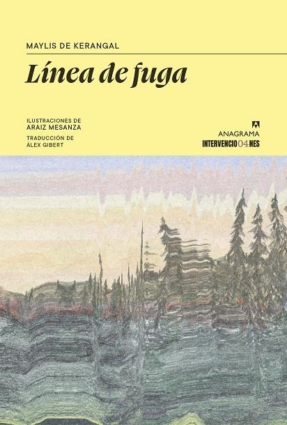 Línea de fuga | 9788433949646 | de Kerangal, Maylis/Mesanza, Araiz | Llibres.cat | Llibreria online en català | La Impossible Llibreters Barcelona