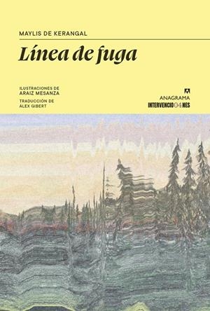 Línea de fuga | 9788433949646 | de Kerangal, Maylis/Mesanza, Araiz | Llibres.cat | Llibreria online en català | La Impossible Llibreters Barcelona